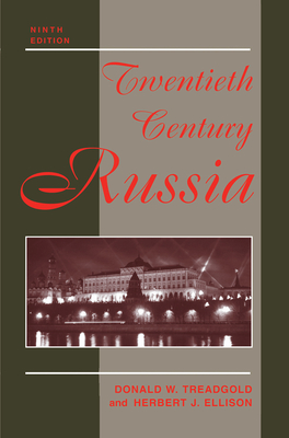 Cover of Twentieth Century Russia: Ninth Edition