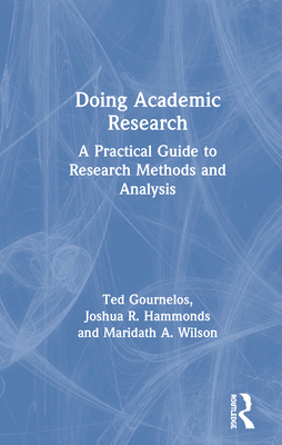 Cover of Doing Academic Research: A Practical Guide to Research Methods and Analysis