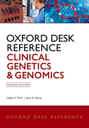Cover of Oxf Desk Ref Clin Genet & Genom 2e Drs C