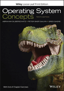 Cover of Operating System Concepts