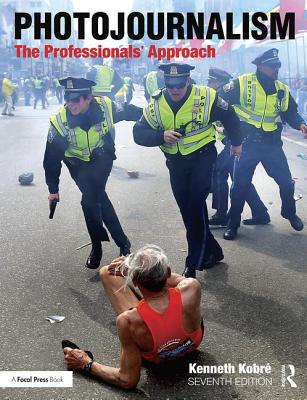Cover of Photojournalism: The Professionals' Approach
