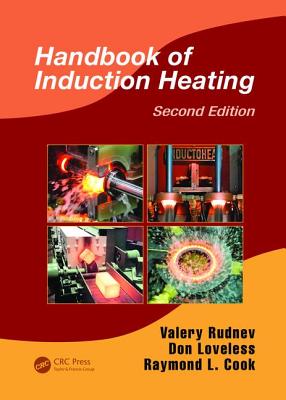 Cover of Handbook of Induction Heating