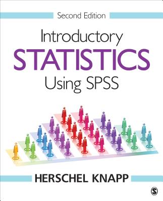 Cover of Introductory Statistics Using SPSS