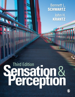 Cover of Sensation and Perception