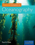 Cover of Essential Invitation to Oceanography: .
