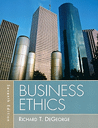 Cover of Business Ethics