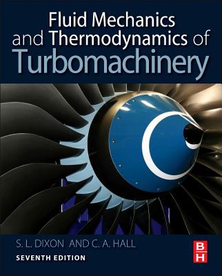 Cover of Fluid Mechanics and Thermodynamics of Turbomachinery