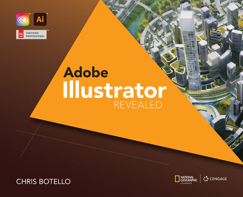 Cover of Adobe(r) Illustrator Creative Cloud Revealed, 2nd Edition