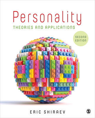 Cover of Personality: Theories and Applications