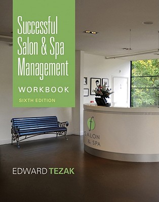 Cover of Workbook for Successful Salon and Spa Management