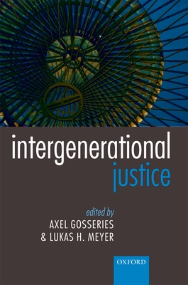 Cover of Intergenerational Justice