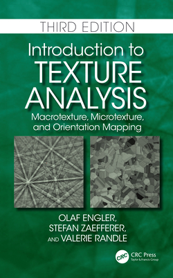 Cover of Introduction to Texture Analysis: Macrotexture, Microtexture, and Orientation Mapping