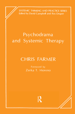 Cover of Psychodrama and Systemic Therapy