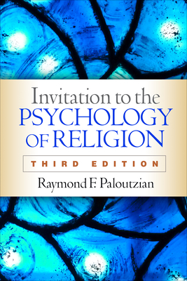 Cover of Invitation to the Psychology of Religion