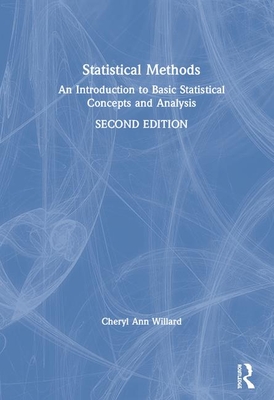 Cover of Statistical Methods: An Introduction to Basic Statistical Concepts and Analysis