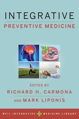 Cover of Integrative Preventive Medicine