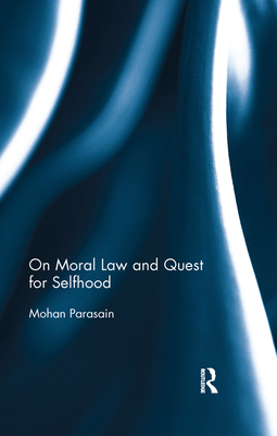 Cover of On Moral Law and Quest for Selfhood