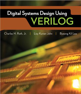 Cover of Digital Systems Design Using Verilog