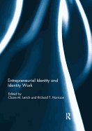 Cover of Entrepreneurial Identity and Identity Work