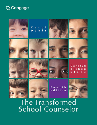 Cover of The Transformed School Counselor