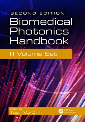 Cover of Biomedical Photonics Handbook, 3 Volume Set