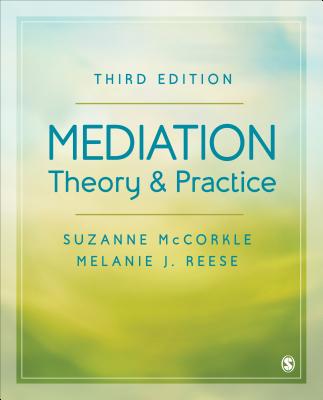 Cover of Mediation Theory and Practice