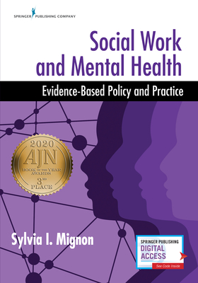 Cover of Social Work and Mental Health: Evidence-Based Policy and Practice