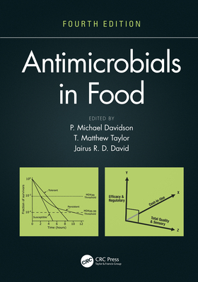 Cover of Antimicrobials in Food