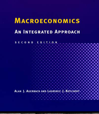 Cover of Macroeconomics, Second Edition: An Integrated Approach