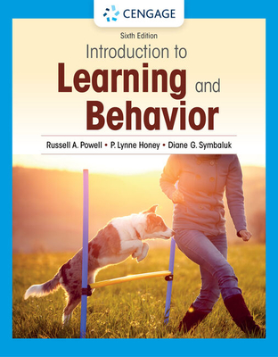 Cover of Introduction to Learning and Behavior