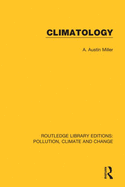 Cover of Climatology
