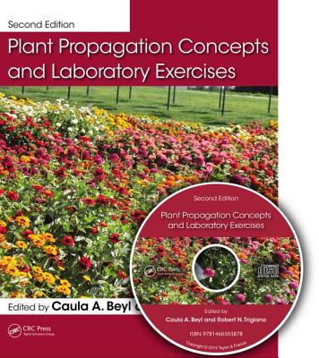 Cover of Plant Propagation Concepts and Laboratory Exercises