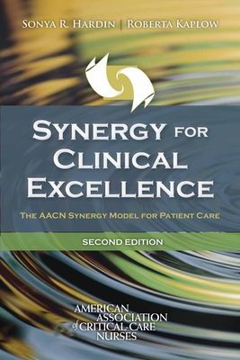 Cover of Synergy for Clinical Excellence: .
