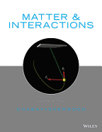 Cover of Matter and Interactions (Revised)