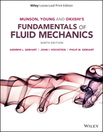 Cover of Munson, Young and Okiishi's Fundamentals of Fluid Mechanics