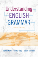 Cover of Understanding English Grammar