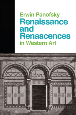 Cover of Renaissance And Renascences In Western Art
