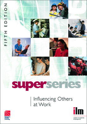 Cover of Influencing Others at Work