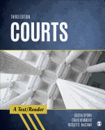 Cover of Courts: A Text/Reader