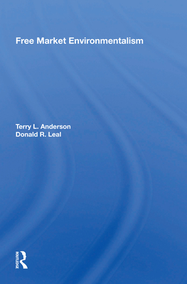 Cover of Free Market Environmentalism