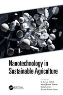 Cover of Nanotechnology in Sustainable Agriculture
