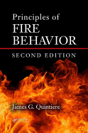 Cover of Principles of Fire Behavior