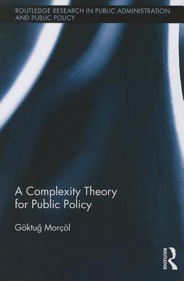 Cover of A Complexity Theory for Public Policy