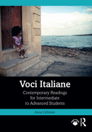 Cover of Voci Italiane: Contemporary Readings for Intermediate to Advanced Students