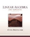 Cover of Linear Algebra with Applications