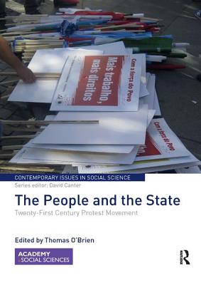 Cover of The People and the State: Twenty-First Century Protest Movement