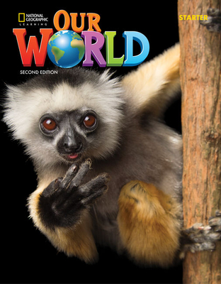 Cover of Our World Starter (British English)