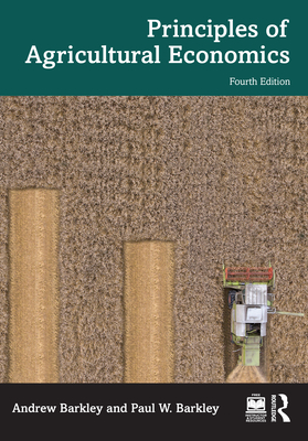 Cover of Principles of Agricultural Economics