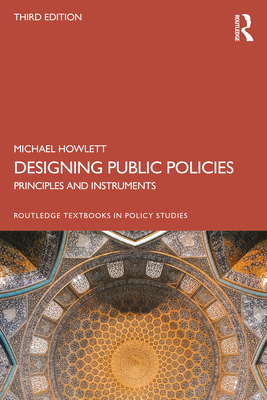 Cover of Designing Public Policies: Principles and Instruments