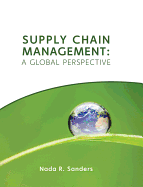 Cover of Supply Chain Management: A Global Perspective